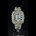 Moissanite Watch