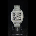 Moissanite Watch