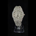 Moissanite Watch