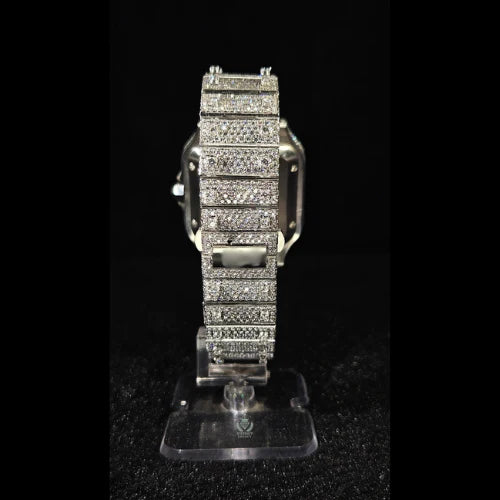 Moissanite Watch