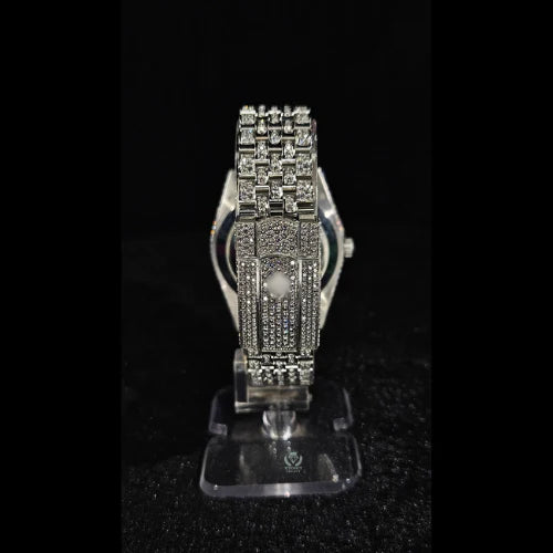 Moissanite Watch