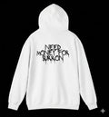 su-rron hoodie white