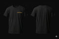 WheelieZone tee black