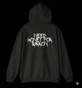 su-rron hoodie black
